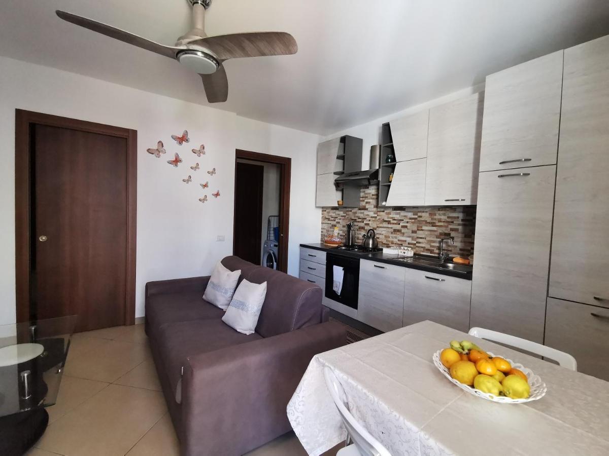 "Maretna" Apartment มาสคาลิ ภายนอก รูปภาพ
