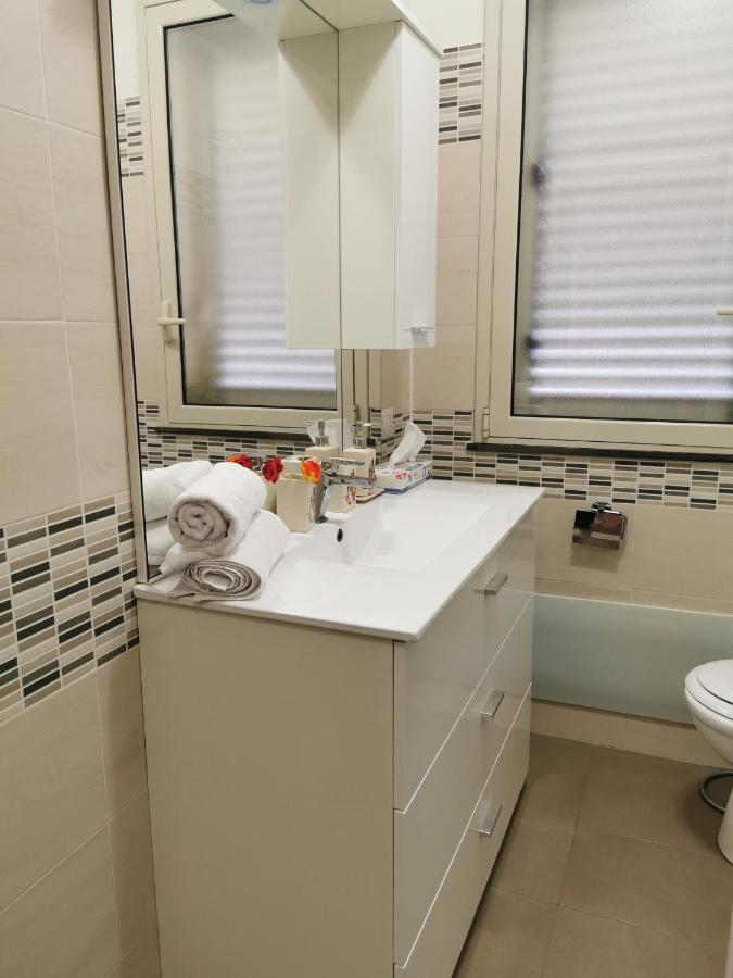 "Maretna" Apartment มาสคาลิ ภายนอก รูปภาพ