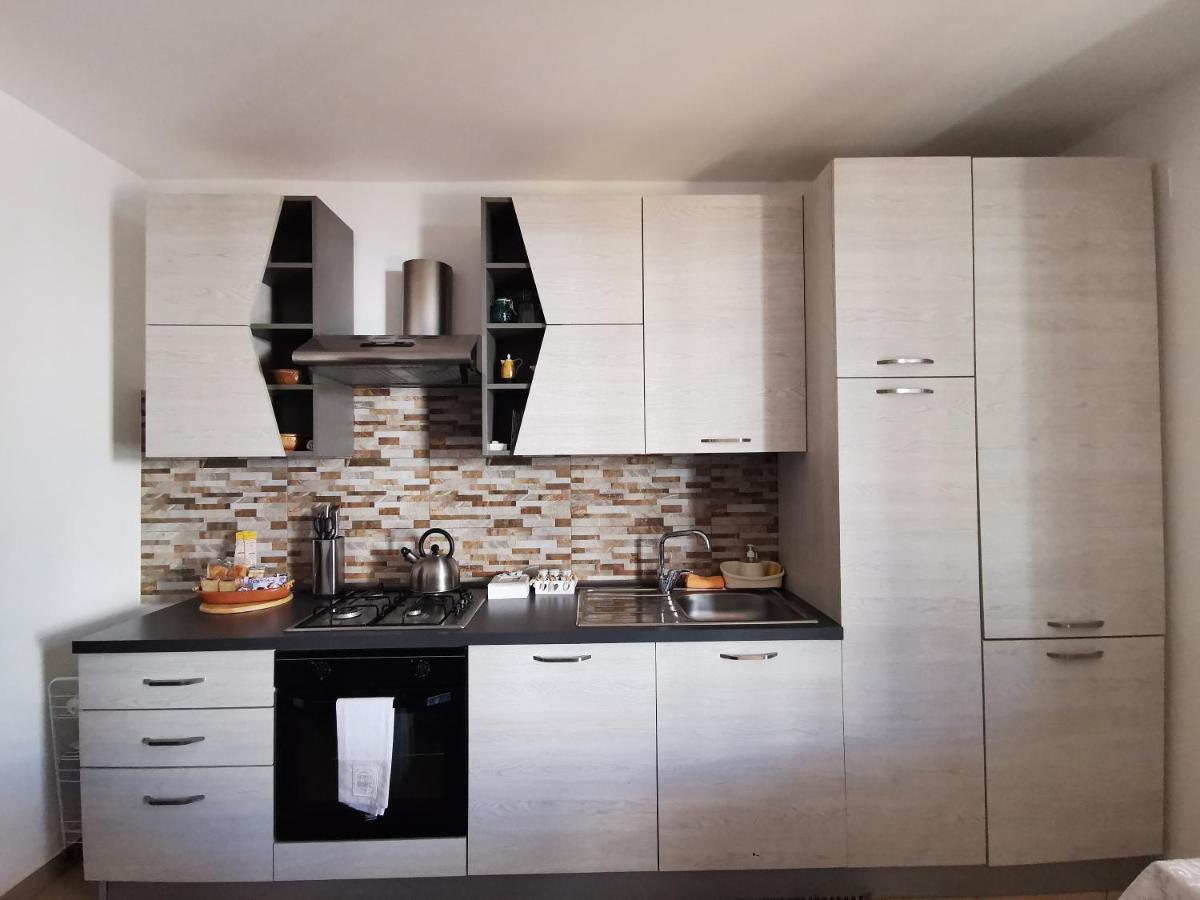 "Maretna" Apartment มาสคาลิ ภายนอก รูปภาพ