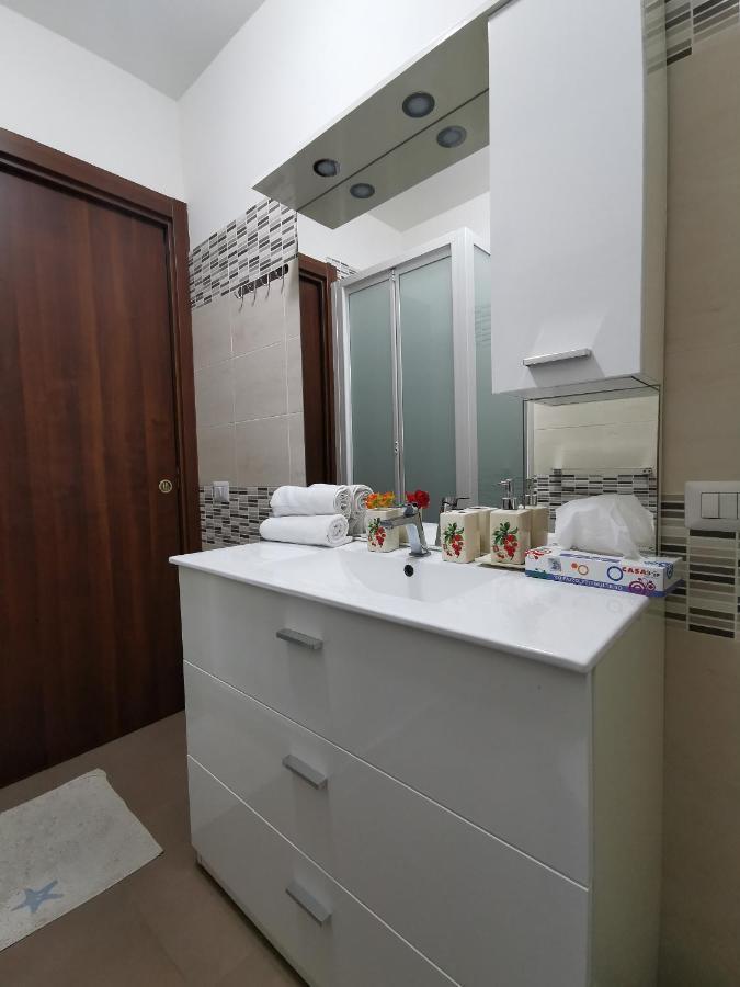 "Maretna" Apartment มาสคาลิ ภายนอก รูปภาพ