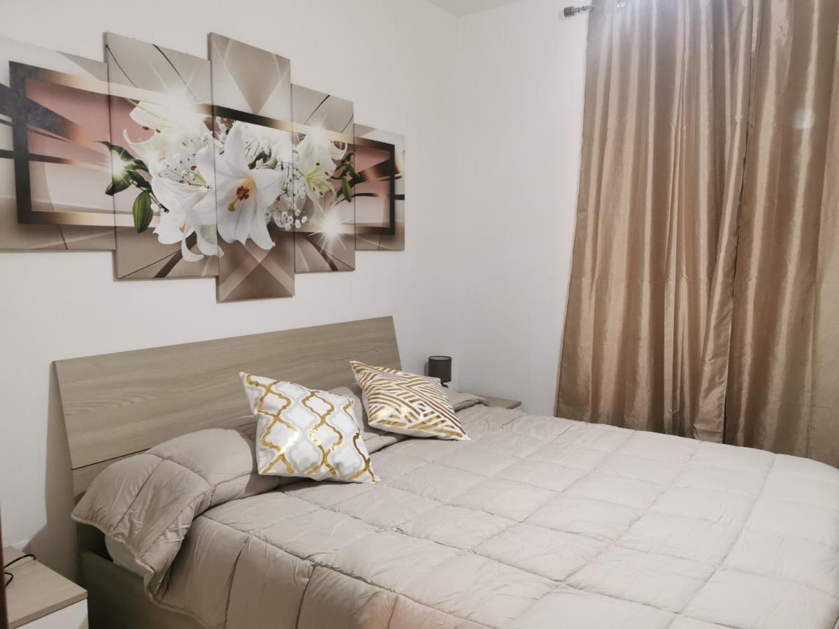 "Maretna" Apartment มาสคาลิ ภายนอก รูปภาพ