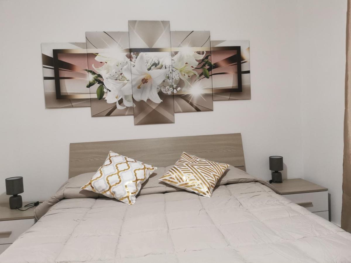 "Maretna" Apartment มาสคาลิ ภายนอก รูปภาพ