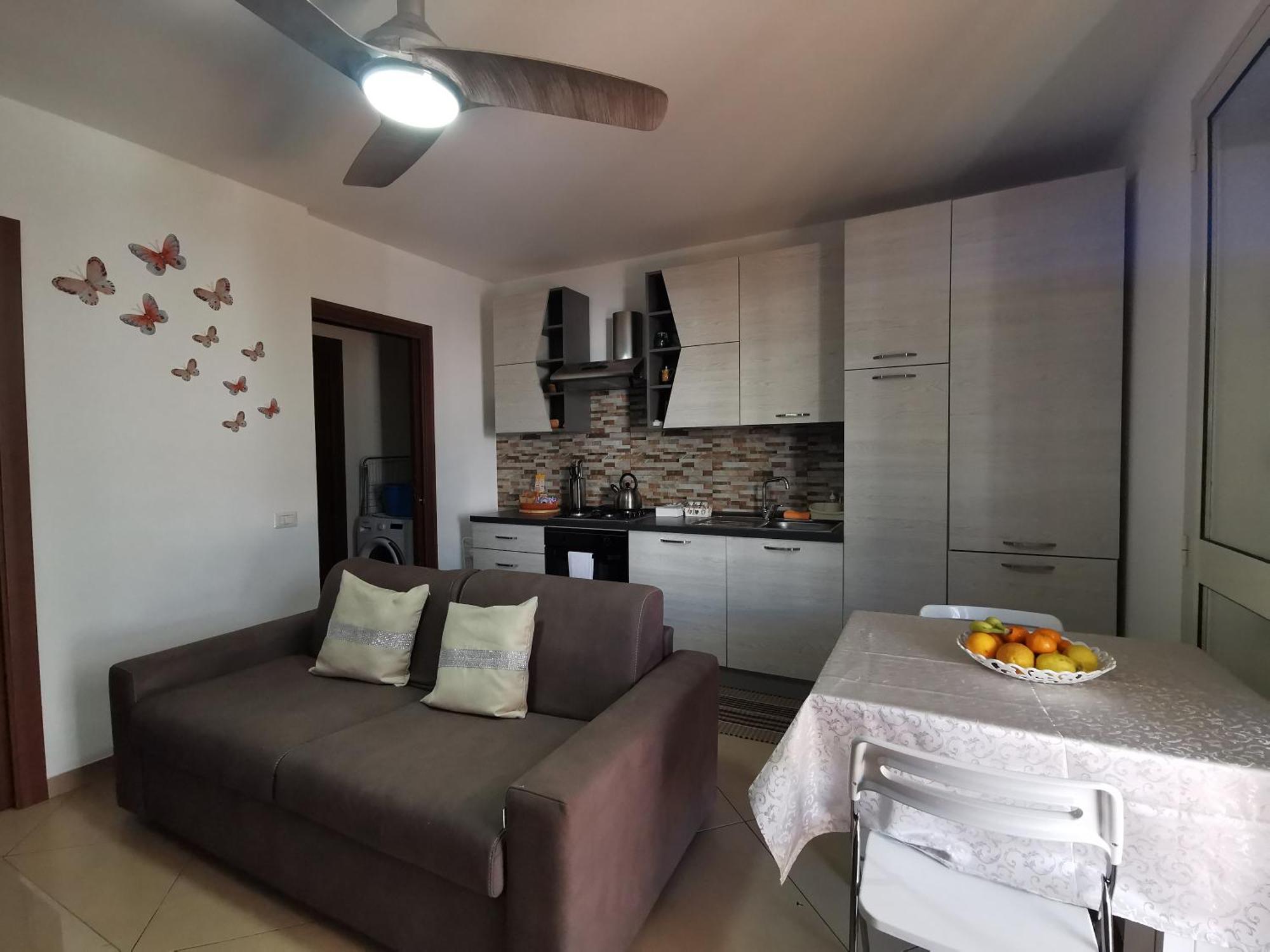 "Maretna" Apartment มาสคาลิ ภายนอก รูปภาพ