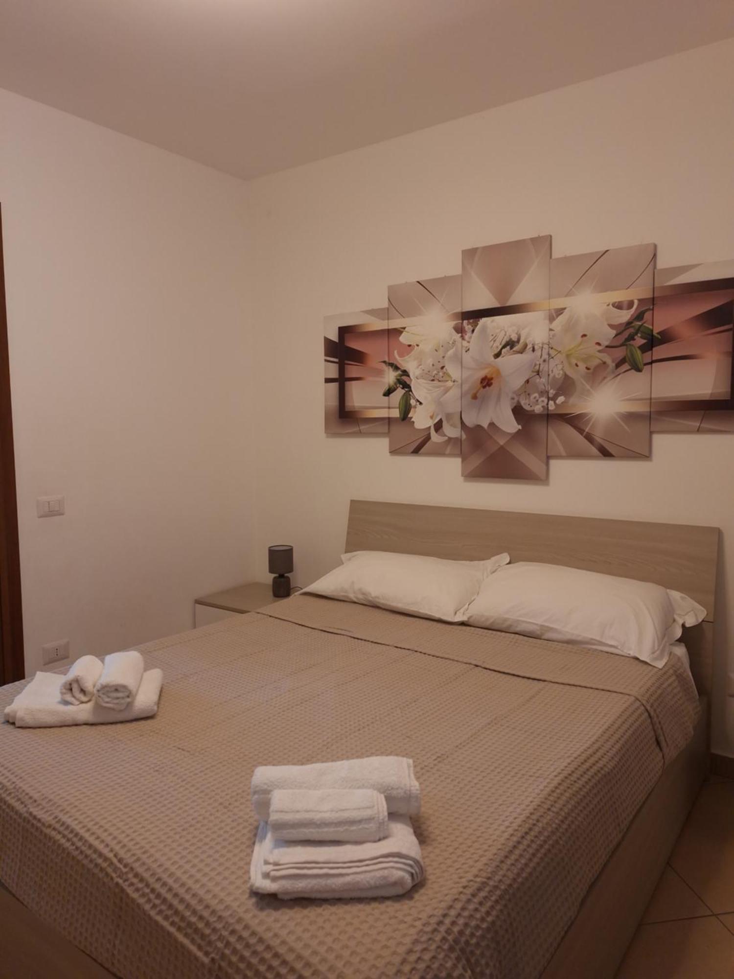 "Maretna" Apartment มาสคาลิ ภายนอก รูปภาพ