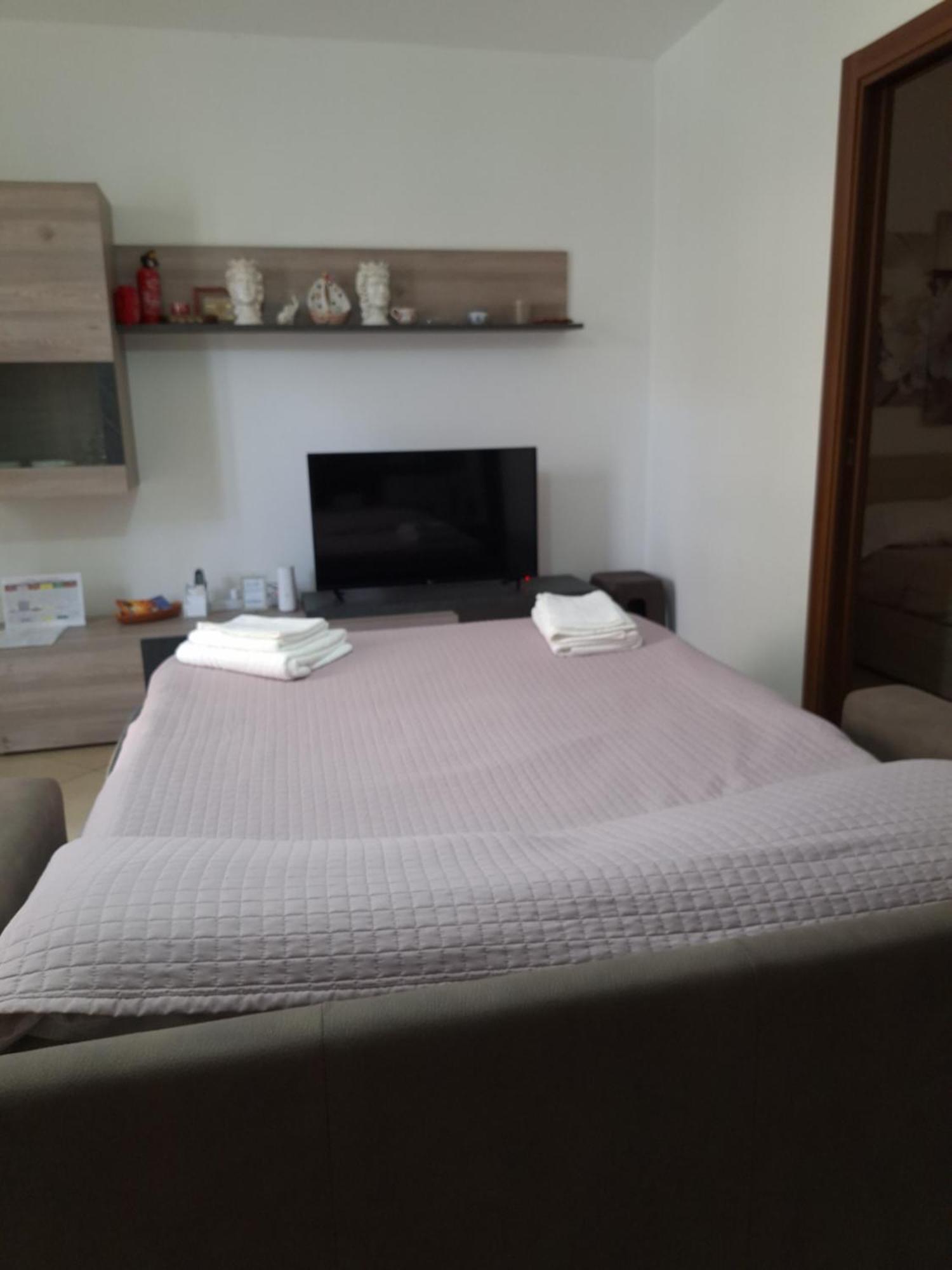"Maretna" Apartment มาสคาลิ ภายนอก รูปภาพ