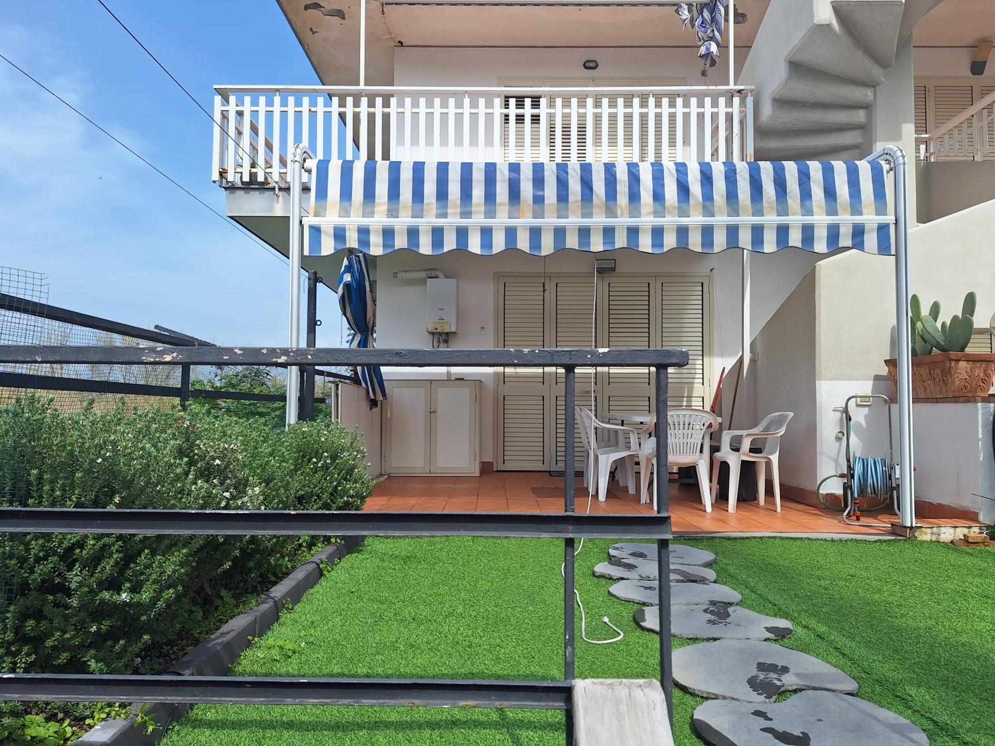 "Maretna" Apartment มาสคาลิ ภายนอก รูปภาพ